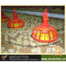 Birdsitter complete poultry farm system